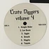 Crate Diggers - Volume 4