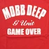 Mobb Deep & MOP - Game over T-Shirt