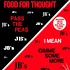 The J.B.'s - Food for thought