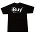 I Buy Music - Logo T-Shirt