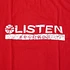 Listen Clothing - Listen records T-Shirt
