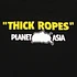 Planet Asia - Thick ropes T-Shirt