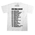 Optik - Takeover 06 tour T-Shirt