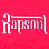 Rapsoul - Logo Women T-Shirt