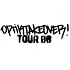 Optik Records - Takeover tour 2006 T-Shirt