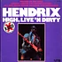 Jimi Hendrix - High, live'n dirty