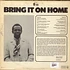 Lou Rawls - Bring It On Home....And Other Sam Cooke Hits