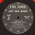 Dr.Dre - Let me ride EP