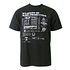 Exact Science - Weapons T-Shirt