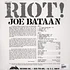 Joe Bataan - Riot!