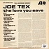 Joe Tex - The Love You Save