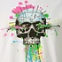 Marc Ecko - Exploding paint skull T-Shirt