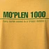 Irma Records - Mo'plen 1000 T-Shirt