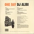 DJ Alibi - One day