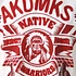 Akademiks - Native warrior T-Shirt