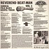 Reverend Beat-Man - Surreal Folk Blues Gospel Trash Volume 1