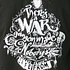 Sage Francis - War T-Shirt