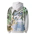 LRG - Scenic clout zip-up hoodie