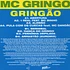 MC Gringo - Gringao