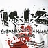 K.I.Z - Splatter T-Shirt