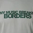 Listen Clothing - No borders T-Shirt
