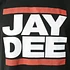 J Dilla - Jay Dee logo T-Shirt