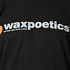 Waxpoetics - Logo T-Shirt