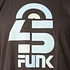 101 Apparel - 45 funk T-Shirt