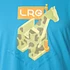 LRG - Giraffe on a raft T-Shirt