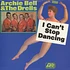 Archie Bell & The Drells - I can't stop dancing