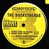 Kenny "Dope" Gonzalez Presents The Bucketheads - Come And Be Gone / These Sounds Fall Into My Mind