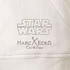 Marc Ecko & Star Wars - Storm trooper zip-up hoodie