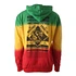 LRG - Jungle rumble zip-up hoodie