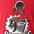 Funkadelic - Boombox T-Shirt