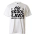 Stüssy - Old Skool Collegiate T-Shirt