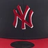 New Era - New York Yankees Top Flock Cap