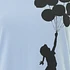 Banksy - Balloons Women T-Shirt