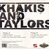 Co$$ - Khakis And Taylors