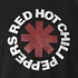 Red Hot Chilli Peppers - Distressed Asterisk T-Shirt