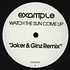 Example - Watch The Sun Come Up Joker & Ginz Remix