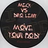 Meck Vs. Dino Lemy - Move Your Body