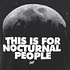 Scratch Science - Nocturnal People T-Shirt