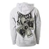 The Hundreds - Photobooth Zip-Up Hoodie