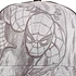 New Era x Marvel - Crawling Spiderman Trucker Hat