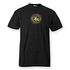 A Tribe Called Quest - Medallion On Black T-Shirt