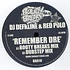 DJ Deekline & Red Polo - Remember Dre