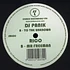 DJ Panik / Rico - To The Unknown / Mr Freeman