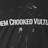 Them Crooked Vultures - Smoking Man T-Shirt