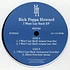 Rick Howard - I Won't Lay Back Up EP