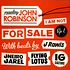 John Robinson - I Am Not For Sale EP 1.